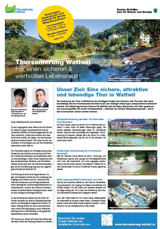 Projektzeitung