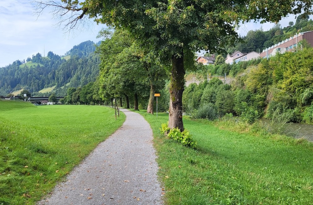 Umfahrungsstrasse